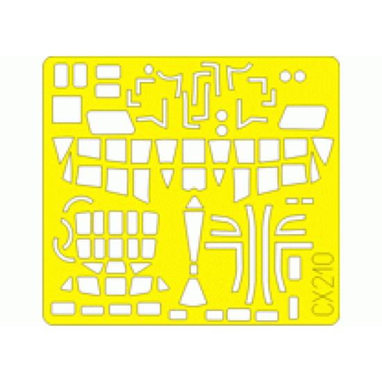 Eduard CX210 1/72 B-24D Sticker for Aircraft