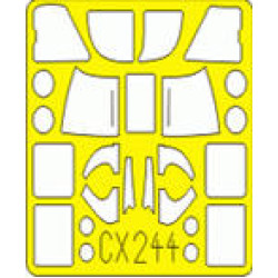 Eduard CX244 1/72 HH-60 Sticker for Aircraft