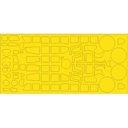 Eduard CX369 1/72 Ju 88C-6 Sticker for Aircraft