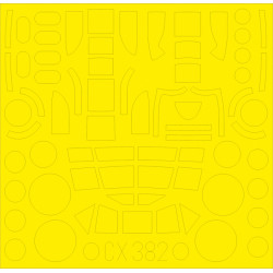 Eduard CX382 1/72 PBM-5/PBM-5A Sticker for Aircraft