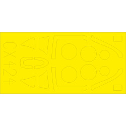 Eduard CX424 1/72 Swift FR.5 Sticker for Aircraft