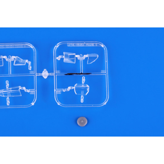 Eduard CX486 1/72 Me 262A-1a Sticker for Aircraft