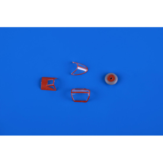 Eduard CX486 1/72 Me 262A-1a Sticker for Aircraft