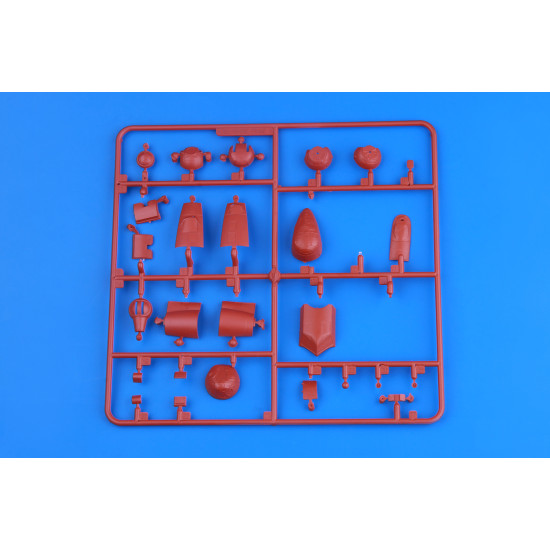 Eduard CX497 1/72 Fortress Mk.III Sticker for Aircraft