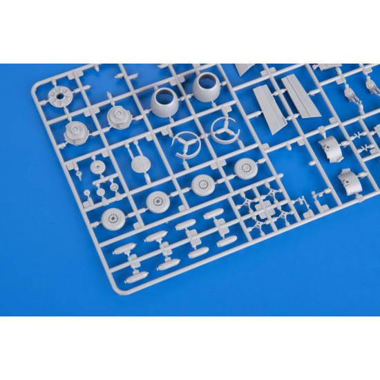 Eduard CX507 1/72 B-25C/D Sticker for Aircraft