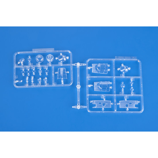 Eduard CX507 1/72 B-25C/D Sticker for Aircraft