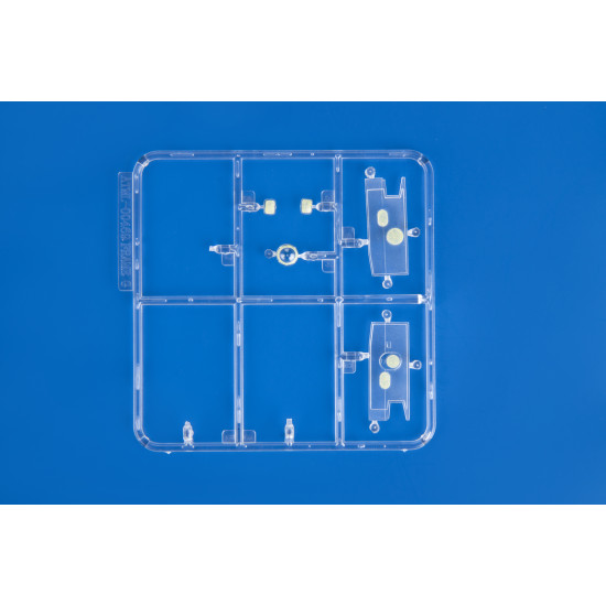 Eduard CX507 1/72 B-25C/D Sticker for Aircraft