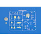 Eduard CX508 1/72 Shackleton AEW.2 Sticker for Aircraft Eduard CX508 1/72 Shackleton AEW.2 Sticker for Aircraft