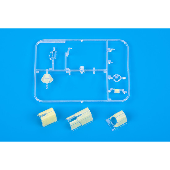 Eduard CX513 1/72 Ju 87B-2/R2 Sticker for Aircraft