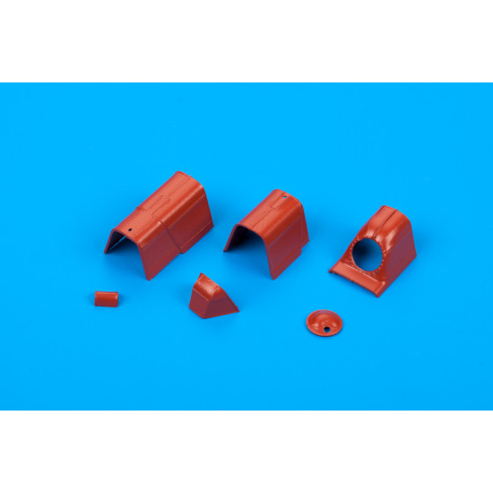 Eduard CX513 1/72 Ju 87B-2/R2 Sticker for Aircraft