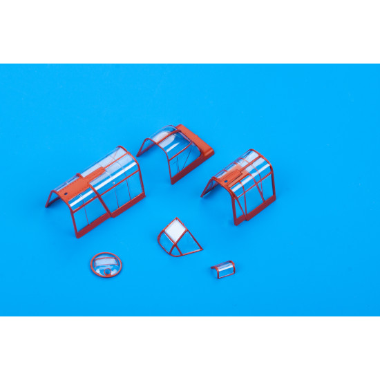 Eduard CX513 1/72 Ju 87B-2/R2 Sticker for Aircraft