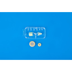 Eduard CX533 1/72 MiG-25RBT Sticker for Aircraft