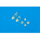 Eduard CX546 1/72 MiG-21F-13 Sticker for Aircraft Eduard CX546 1/72 MiG-21F-13 Sticker for Aircraft