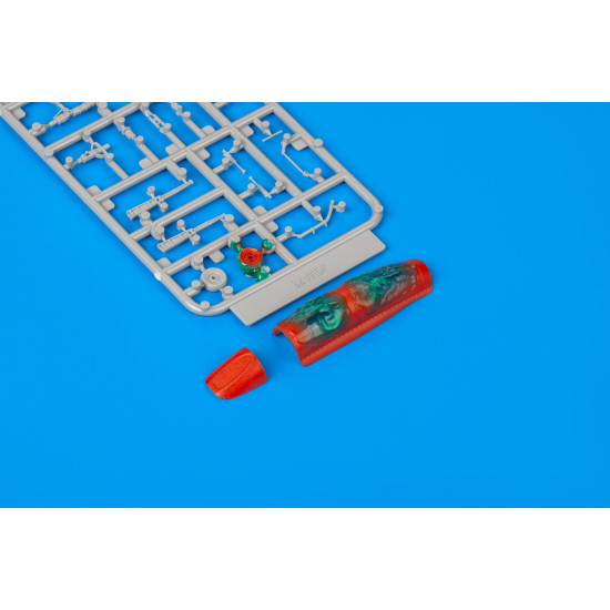 Eduard CX555 1/72 F-14D Sticker for Aircraft