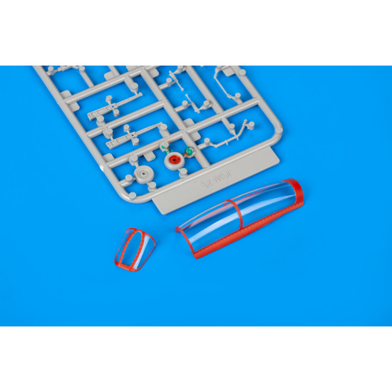 Eduard CX555 1/72 F-14D Sticker for Aircraft