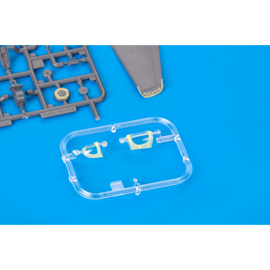 Eduard CX571 1/72 He 162A Sticker for Aircraft