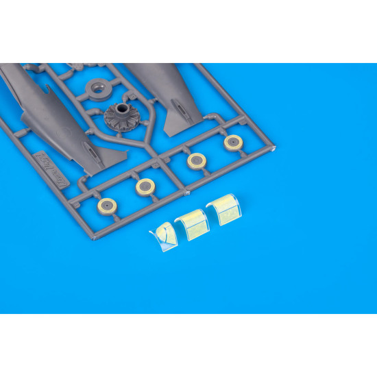 Eduard CX575 1/72 La-5 early Sticker for Aircraft