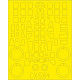 Eduard CX584 1/72 Ju 88A-1 Sticker for Aircraft