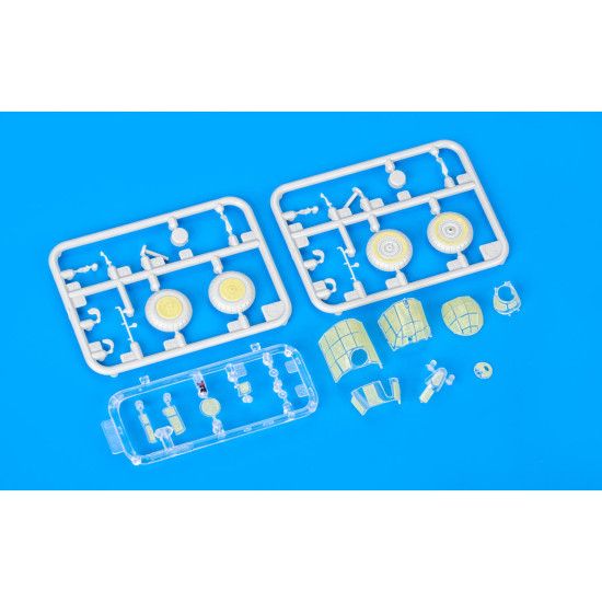 Eduard CX584 1/72 Ju 88A-1 Sticker for Aircraft