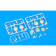 Eduard CX584 1/72 Ju 88A-1 Sticker for Aircraft
