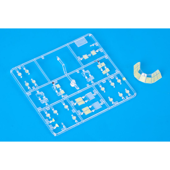 Eduard CX590 1/72 C-130H Sticker for Aircraft Eduard CX590 1/72 C-130H Sticker for Aircraft