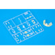 Eduard CX590 1/72 C-130H Sticker for Aircraft Eduard CX590 1/72 C-130H Sticker for Aircraft