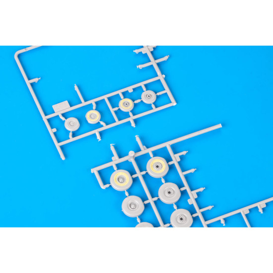Eduard CX590 1/72 C-130H Sticker for Aircraft Eduard CX590 1/72 C-130H Sticker for Aircraft