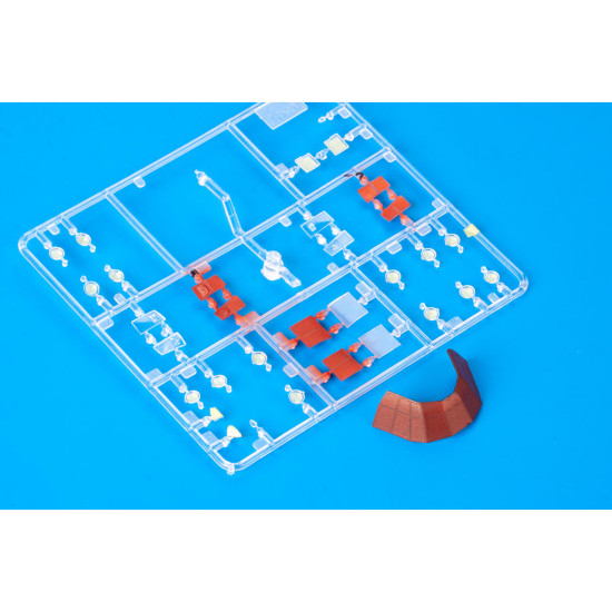 Eduard CX590 1/72 C-130H Sticker for Aircraft Eduard CX590 1/72 C-130H Sticker for Aircraft