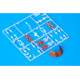 Eduard CX590 1/72 C-130H Sticker for Aircraft Eduard CX590 1/72 C-130H Sticker for Aircraft