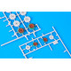 Eduard CX590 1/72 C-130H Sticker for Aircraft Eduard CX590 1/72 C-130H Sticker for Aircraft