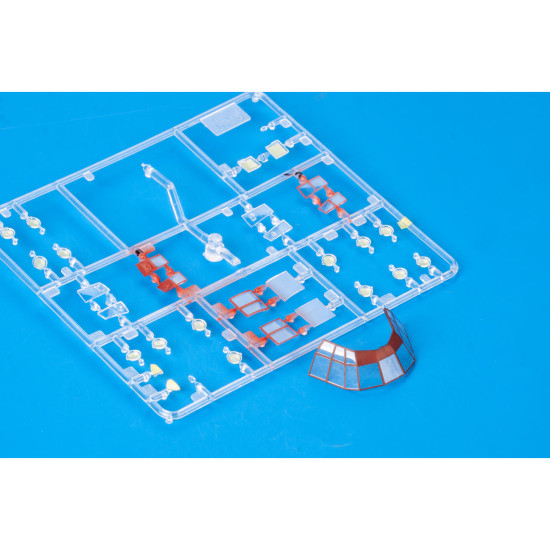 Eduard CX590 1/72 C-130H Sticker for Aircraft Eduard CX590 1/72 C-130H Sticker for Aircraft