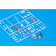Eduard CX590 1/72 C-130H Sticker for Aircraft Eduard CX590 1/72 C-130H Sticker for Aircraft