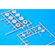 Eduard CX590 1/72 C-130H Sticker for Aircraft Eduard CX590 1/72 C-130H Sticker for Aircraft