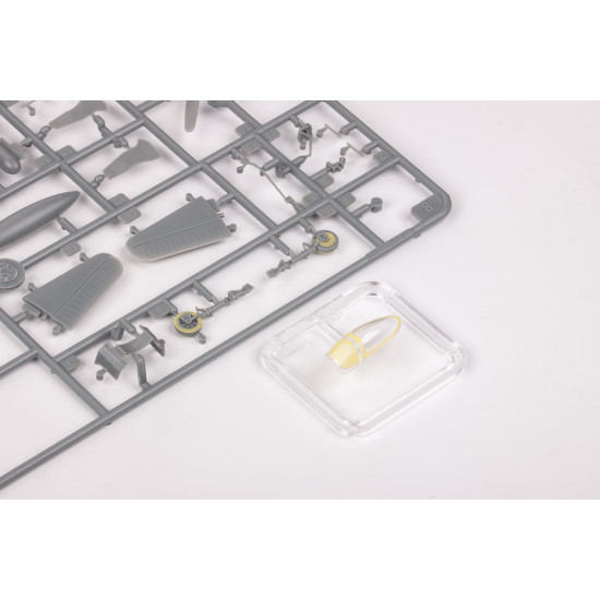 Eduard CX598 1/72 F8F-1 Sticker for Aircraft