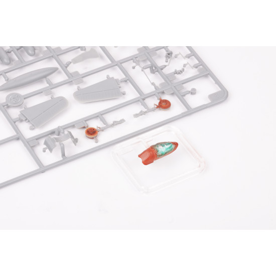 Eduard CX598 1/72 F8F-1 Sticker for Aircraft