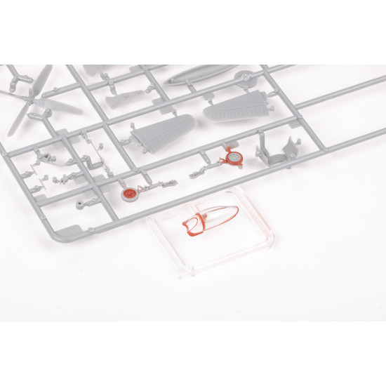 Eduard CX598 1/72 F8F-1 Sticker for Aircraft