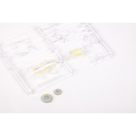 Eduard CX601 1/72 Buccaneer S.2B Sticker for Aircraft