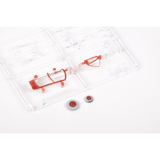 Eduard CX601 1/72 Buccaneer S.2B Sticker for Aircraft