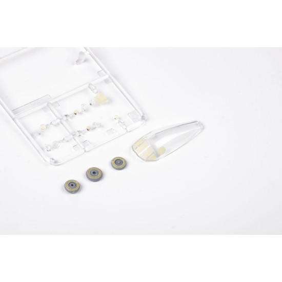 Eduard CX604 1/72 Vulcan B.2 Sticker for Aircraft