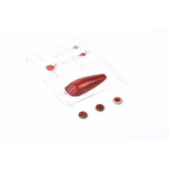 Eduard CX604 1/72 Vulcan B.2 Sticker for Aircraft