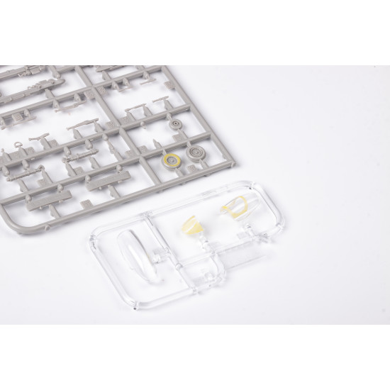 Eduard CX606 1/72 A-4E Sticker for Aircraft