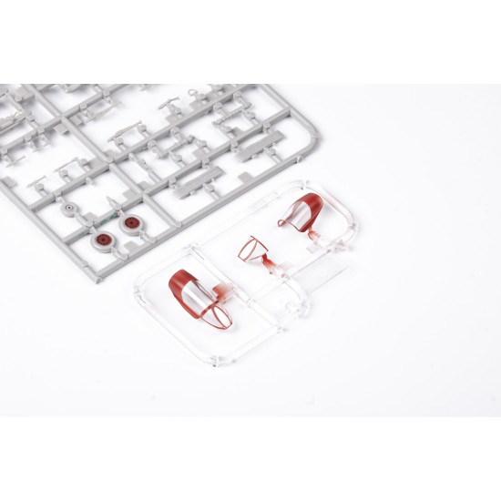 Eduard CX606 1/72 A-4E Sticker for Aircraft