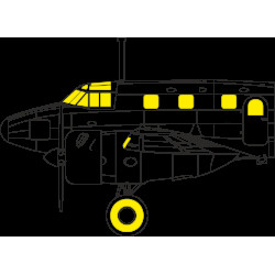 Eduard CX608 1/72 Ki-54c Sticker for Aircraft
