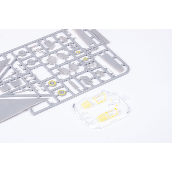 Eduard CX609 1/72 Mirage III CJ Sticker for Aircraft