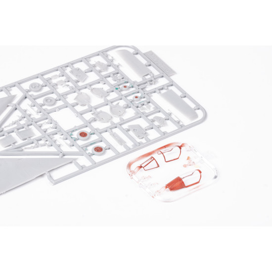 Eduard CX609 1/72 Mirage III CJ Sticker for Aircraft