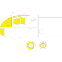 Eduard CX613 1/72 Ar 234C Sticker for Aircraft