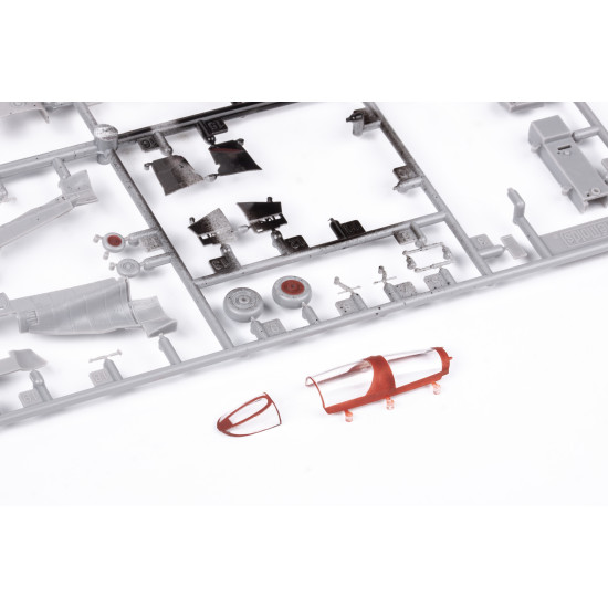 Eduard CX615 1/72 F-4J Sticker for Aircraft