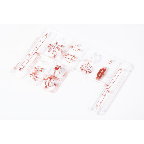 Eduard CX619 1/72 Wellington Mk.II Sticker for Aircraft