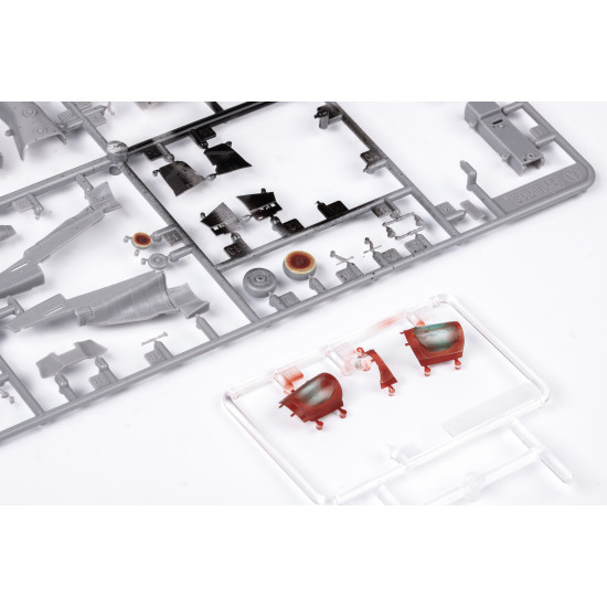 Eduard CX621 1/72 F-4D Sticker for Aircraft