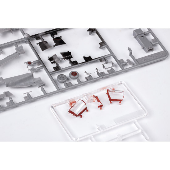 Eduard CX621 1/72 F-4D Sticker for Aircraft